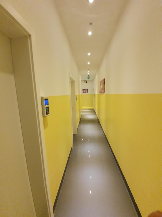 Franken Motel Fuerth Exterior foto