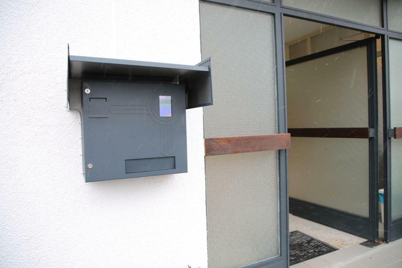 Franken Motel Fuerth Exterior foto